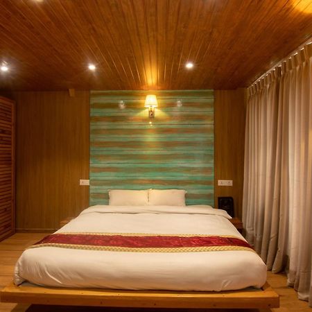 Everest Manla Resort Nagarkot Ngoại thất bức ảnh