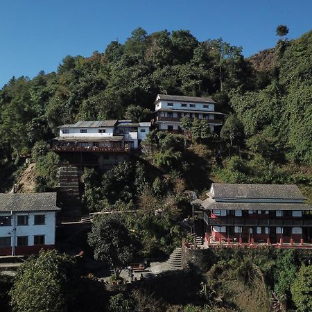 Everest Manla Resort Nagarkot Ngoại thất bức ảnh