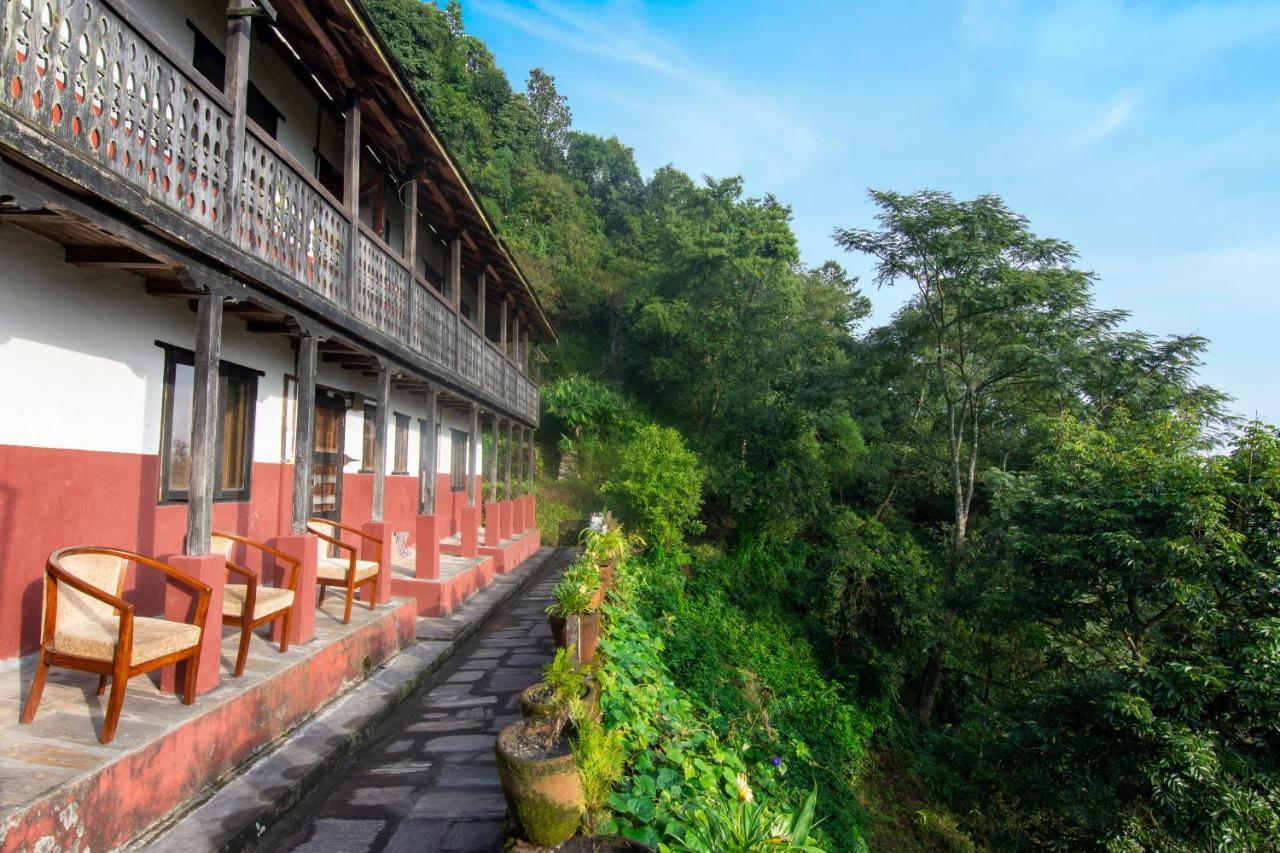 Everest Manla Resort Nagarkot Ngoại thất bức ảnh