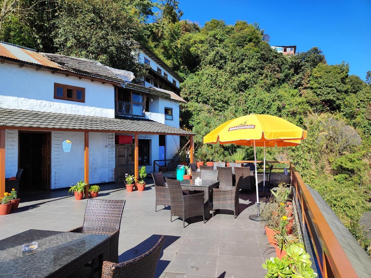 Everest Manla Resort Nagarkot Ngoại thất bức ảnh