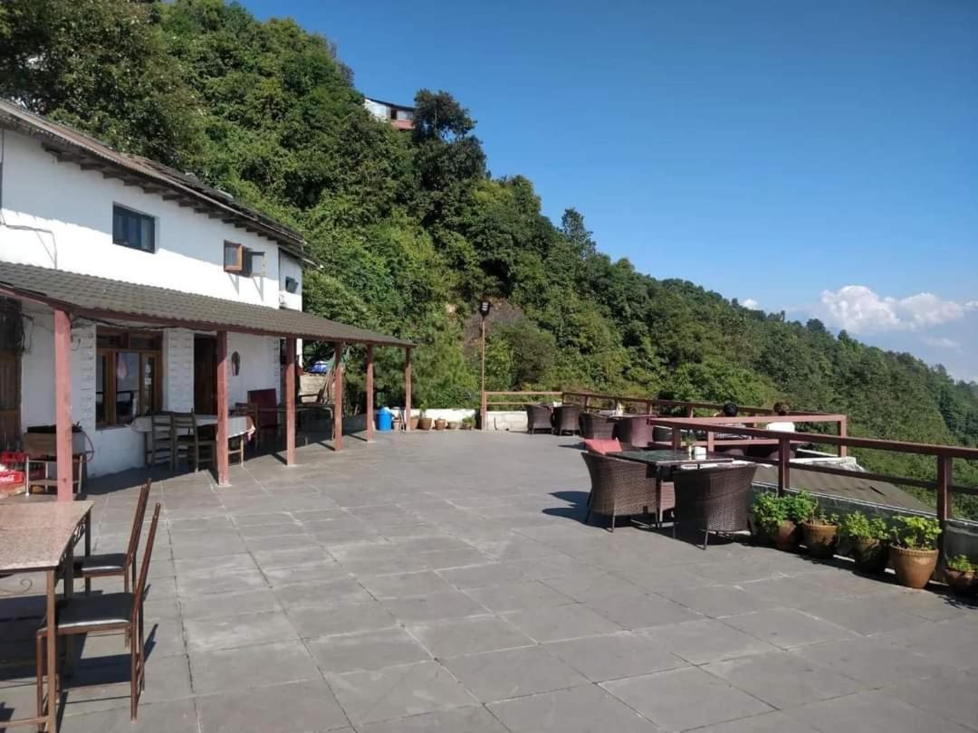 Everest Manla Resort Nagarkot Ngoại thất bức ảnh