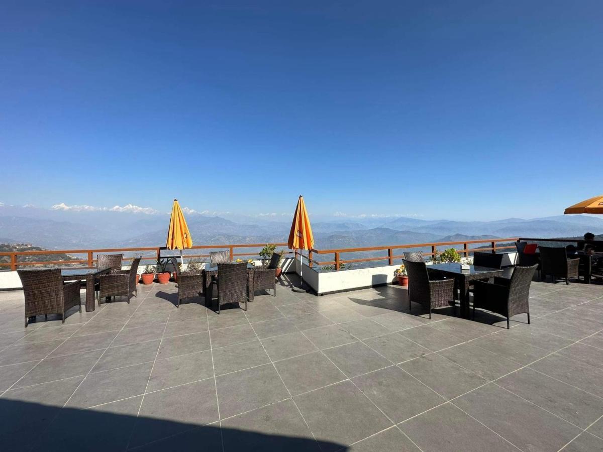 Everest Manla Resort Nagarkot Ngoại thất bức ảnh