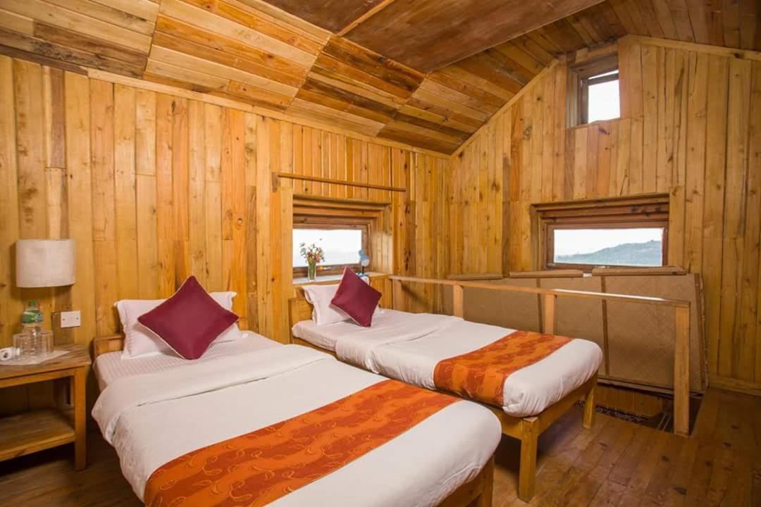 Everest Manla Resort Nagarkot Ngoại thất bức ảnh