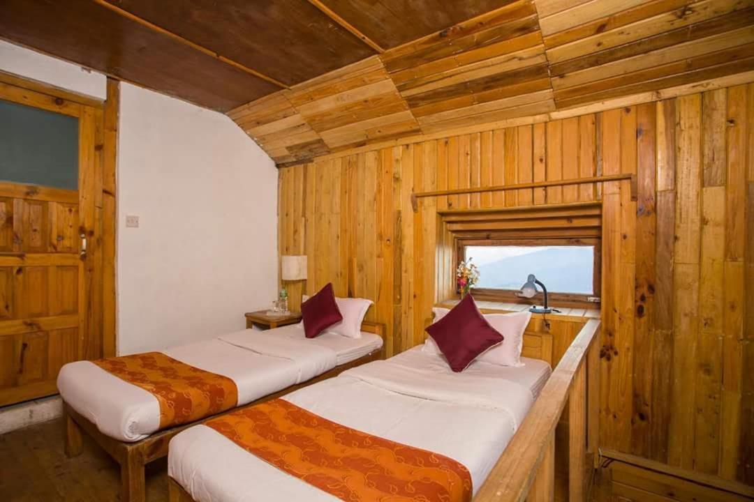 Everest Manla Resort Nagarkot Ngoại thất bức ảnh