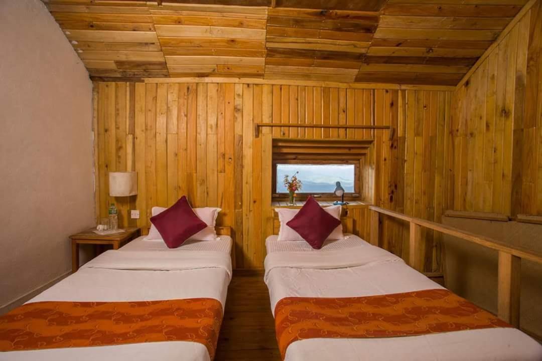 Everest Manla Resort Nagarkot Ngoại thất bức ảnh