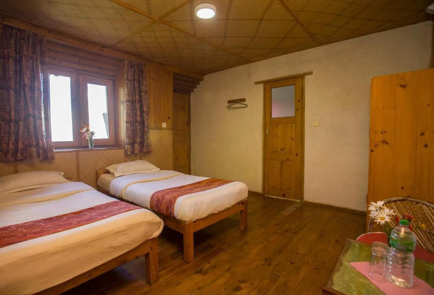 Everest Manla Resort Nagarkot Ngoại thất bức ảnh