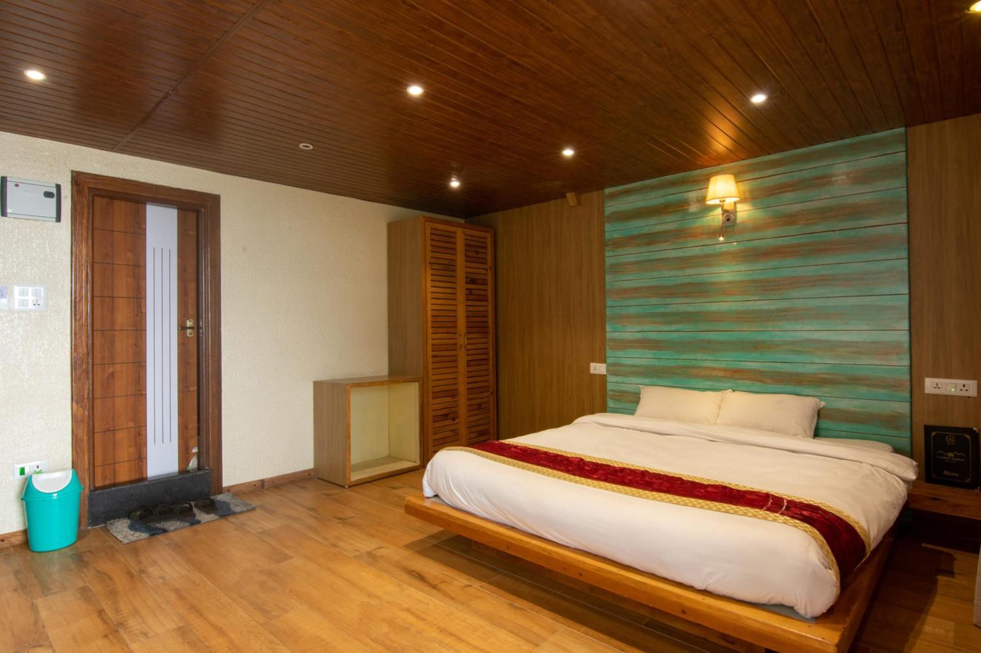 Everest Manla Resort Nagarkot Ngoại thất bức ảnh