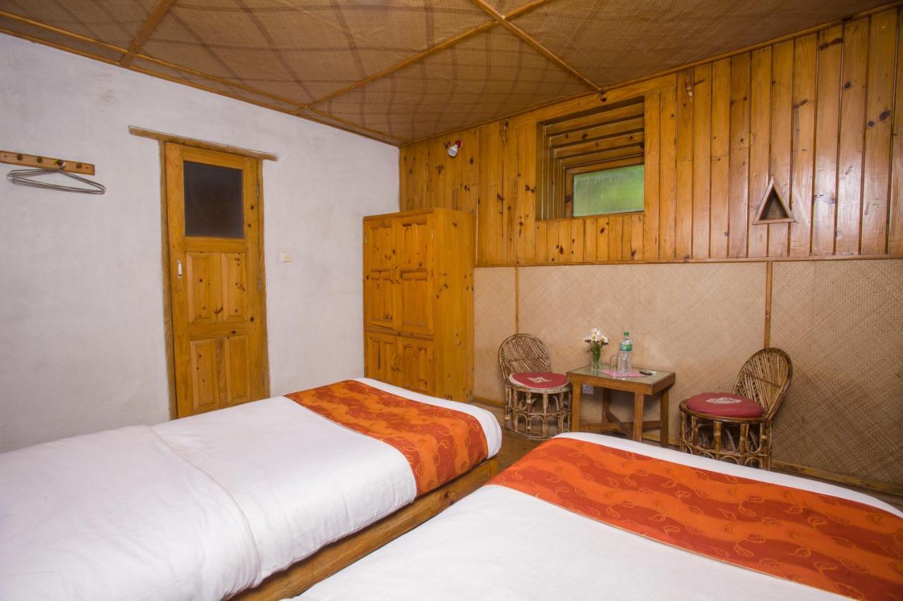 Everest Manla Resort Nagarkot Ngoại thất bức ảnh