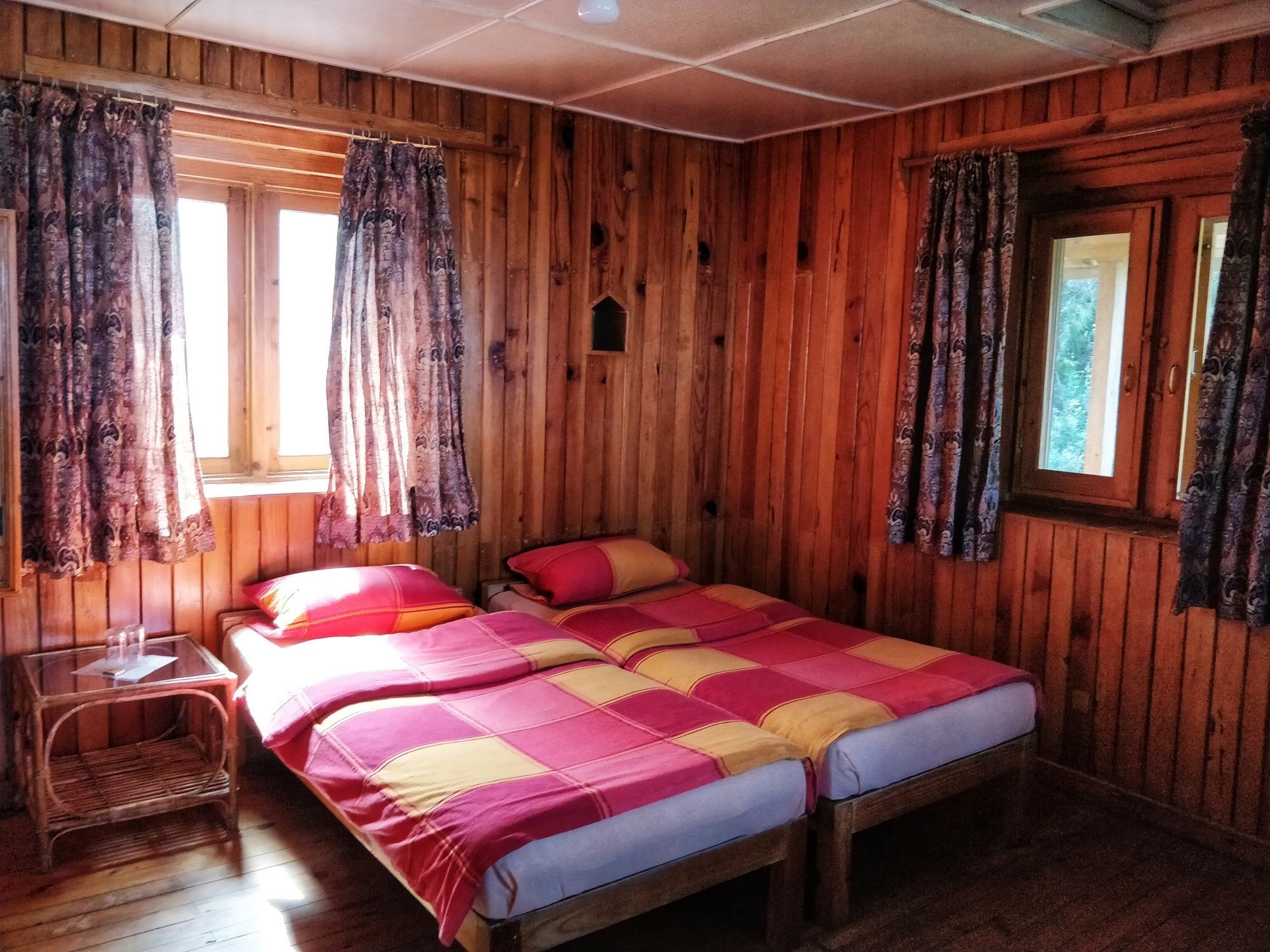 Everest Manla Resort Nagarkot Ngoại thất bức ảnh