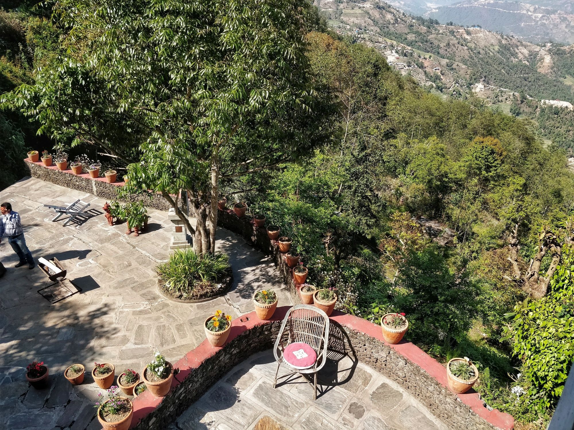 Everest Manla Resort Nagarkot Ngoại thất bức ảnh